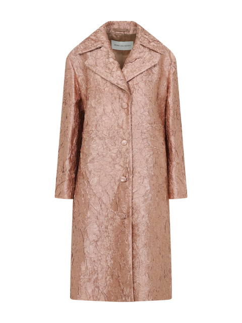 [DRIES VAN NOTEN] Coat SS25 251010226.1428