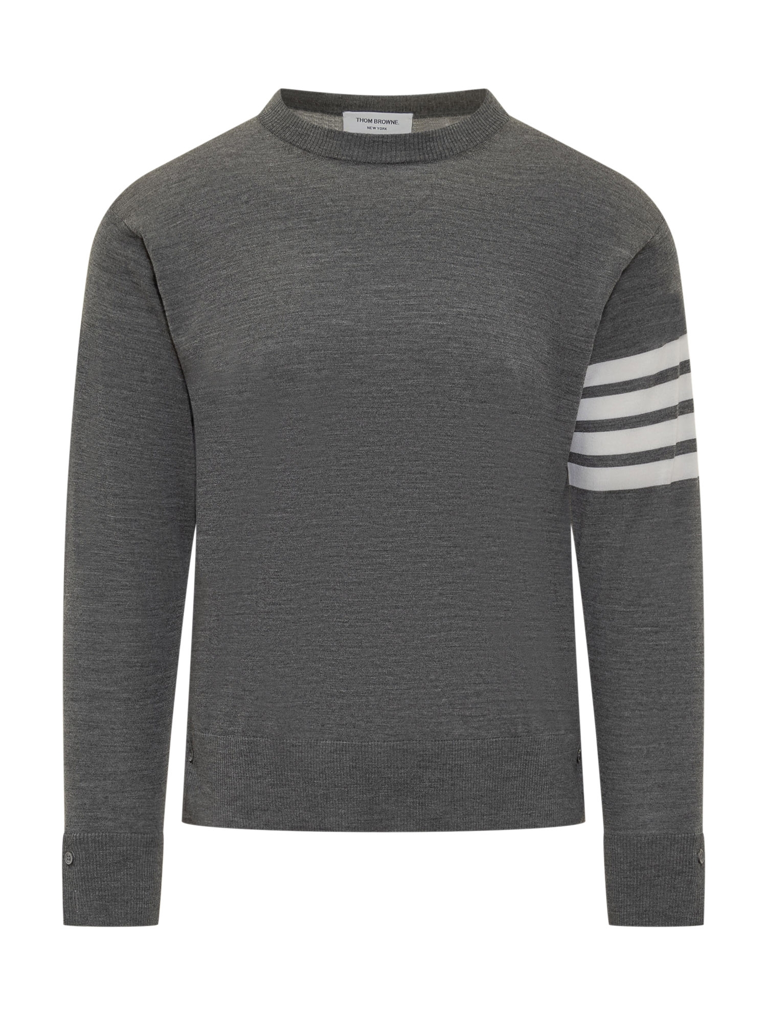 [Thom Browne] Knitwear FW25 MKA002AY1014 038