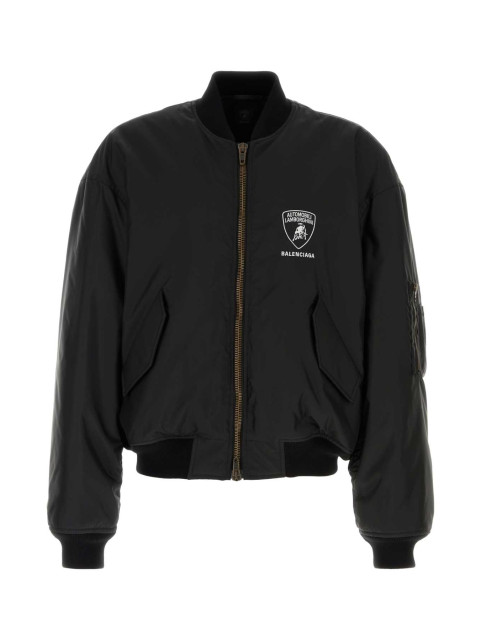 [Balenciaga] Bomber Jacket FW25 839107TOO04 1000