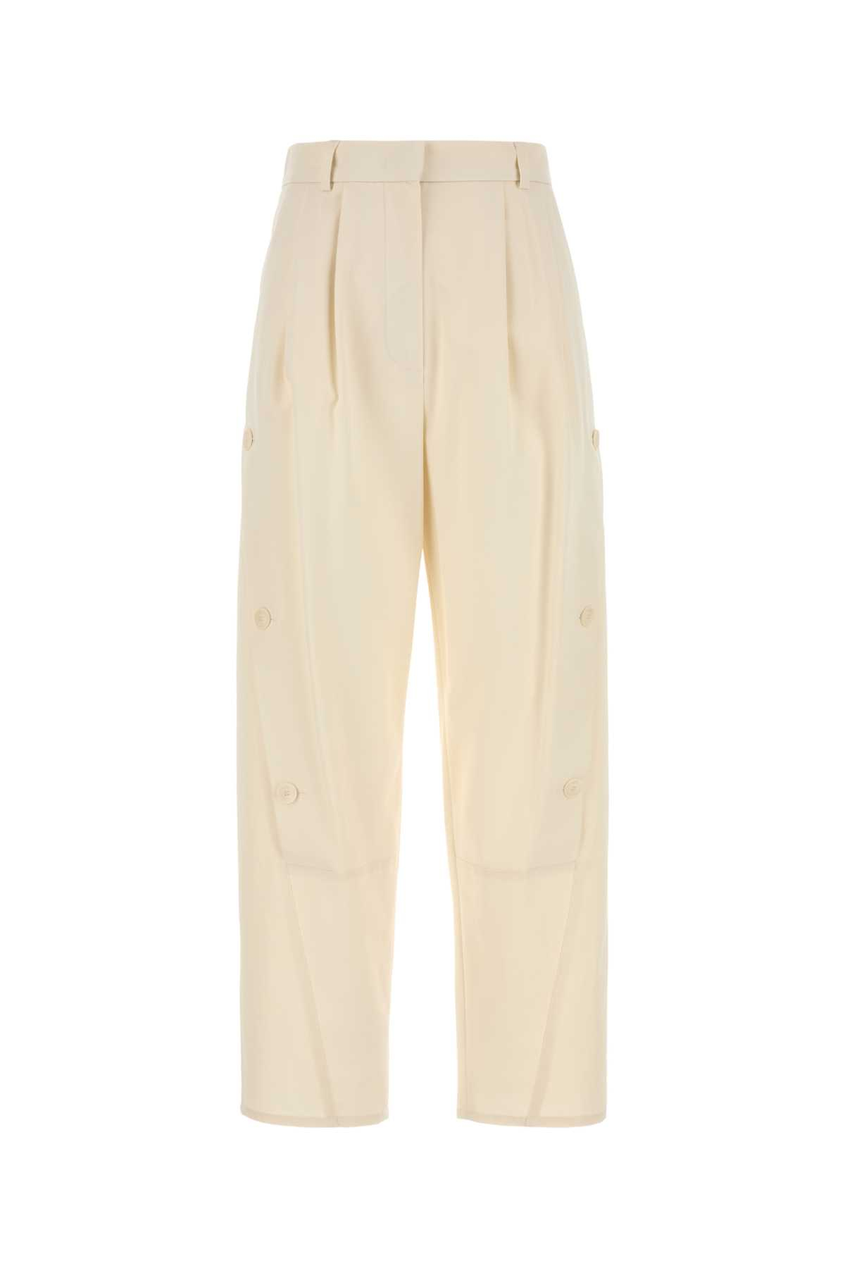 [Max Mara] Trousers FW25 2521136091600 001