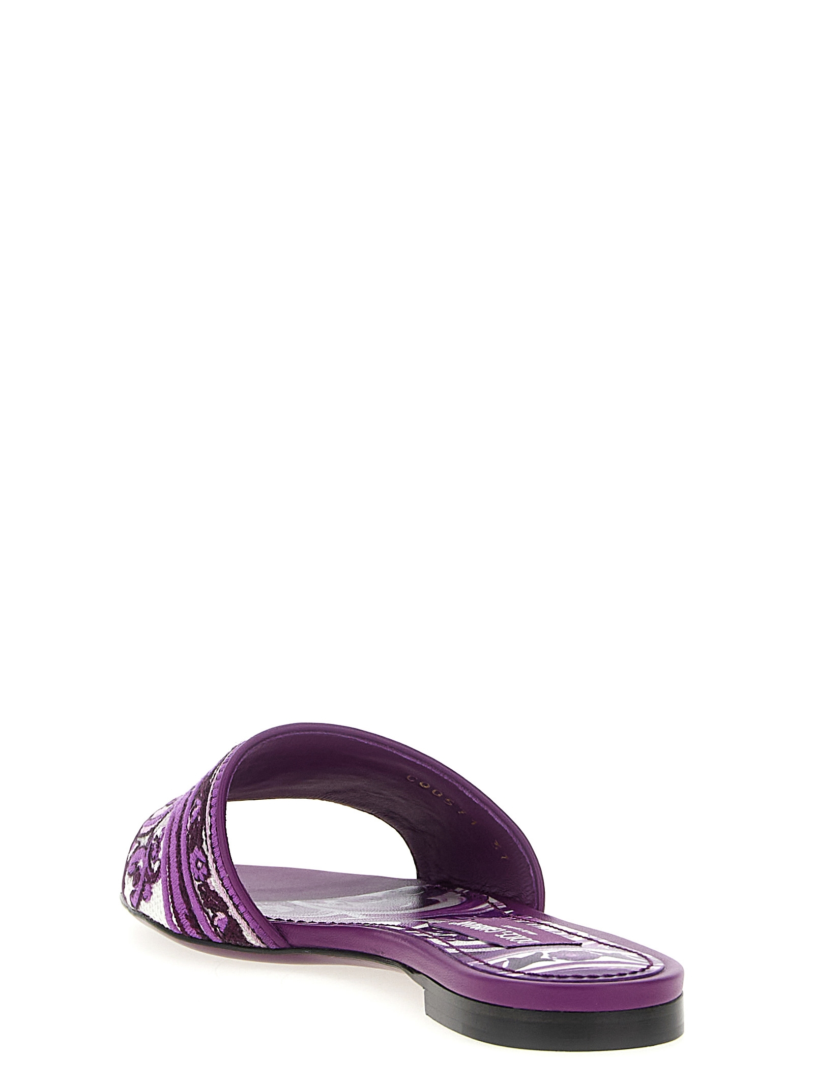 [Dolce & Gabbana] Sandals FW25 CQ0571AV804I03TN