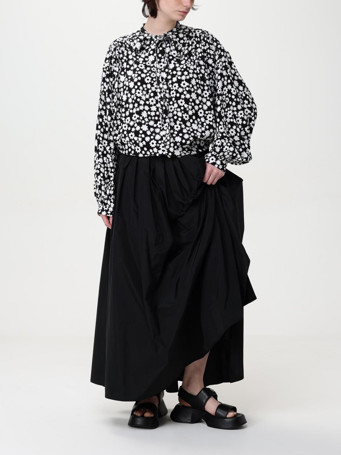 [Marni] Shirts Long Sleeve FW25 CAMA0617S0UTVA45 PFN99