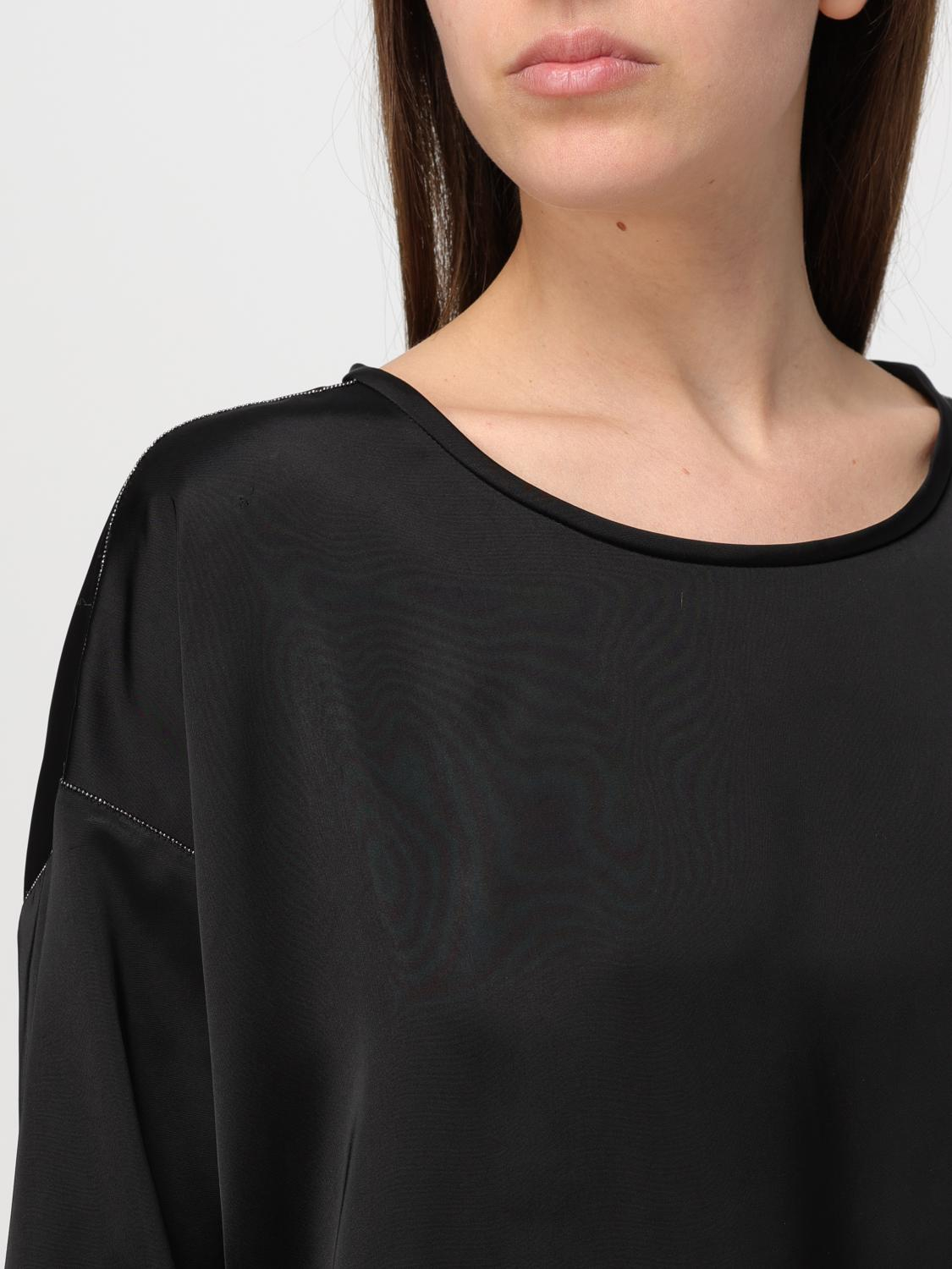 [Fabiana Filippi] T-shirts Long Sleeve SS24 TDP264F222D623 825