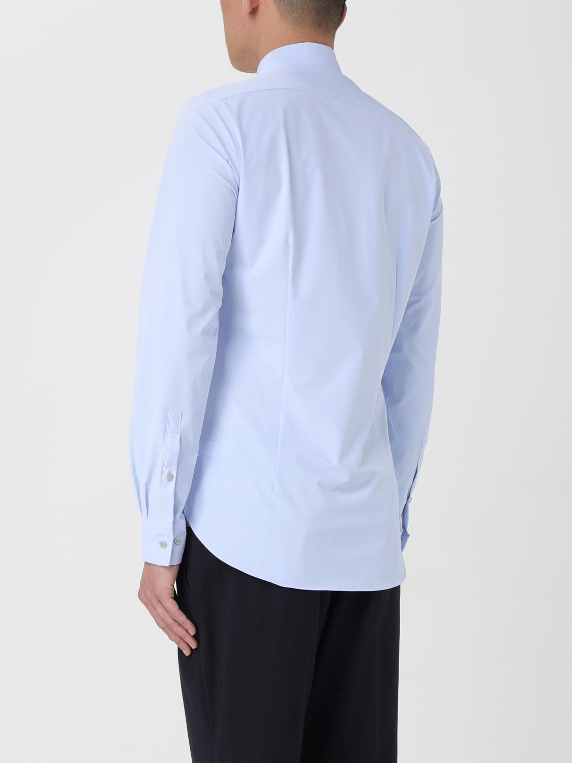 [Michael Kors] Shirts Long Sleeve FW25 MD0MD91399 453