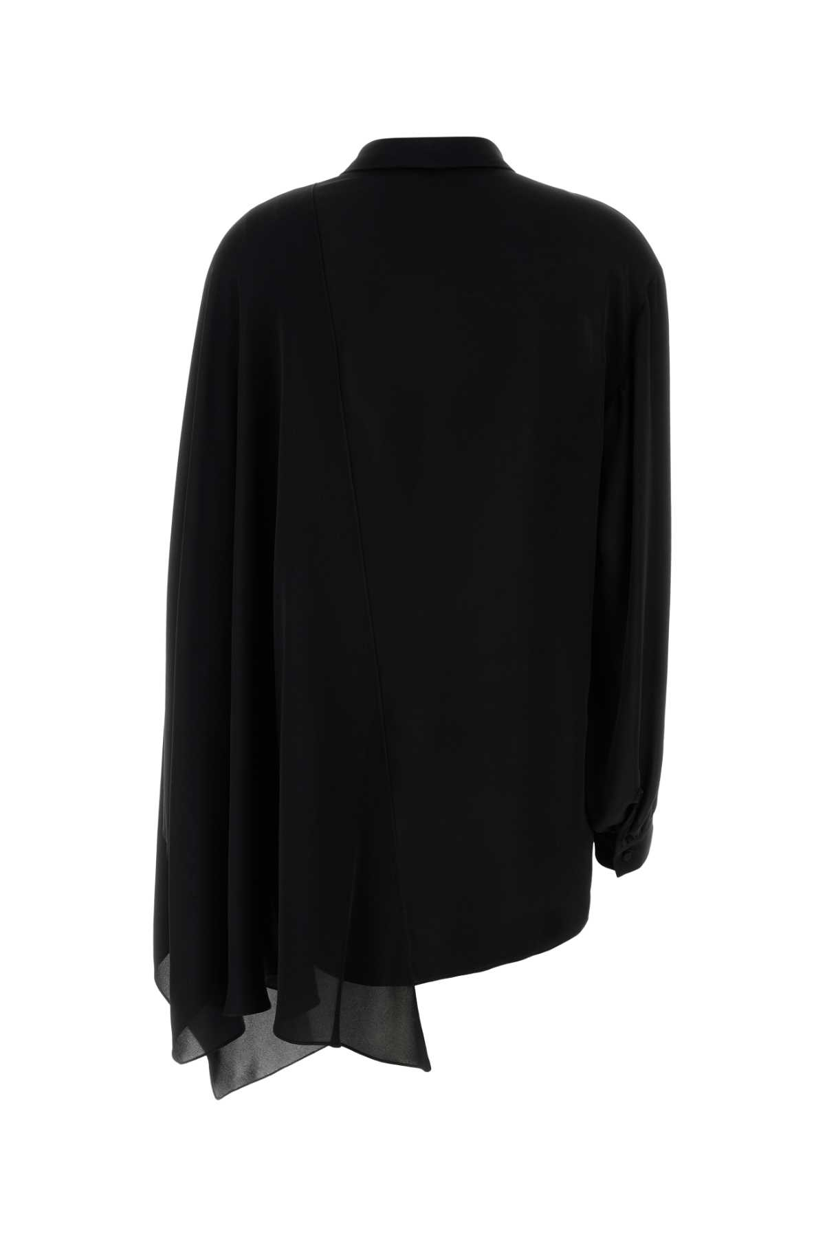 [Balenciaga] Shirts Long Sleeve FW25 839280TIN13 1000