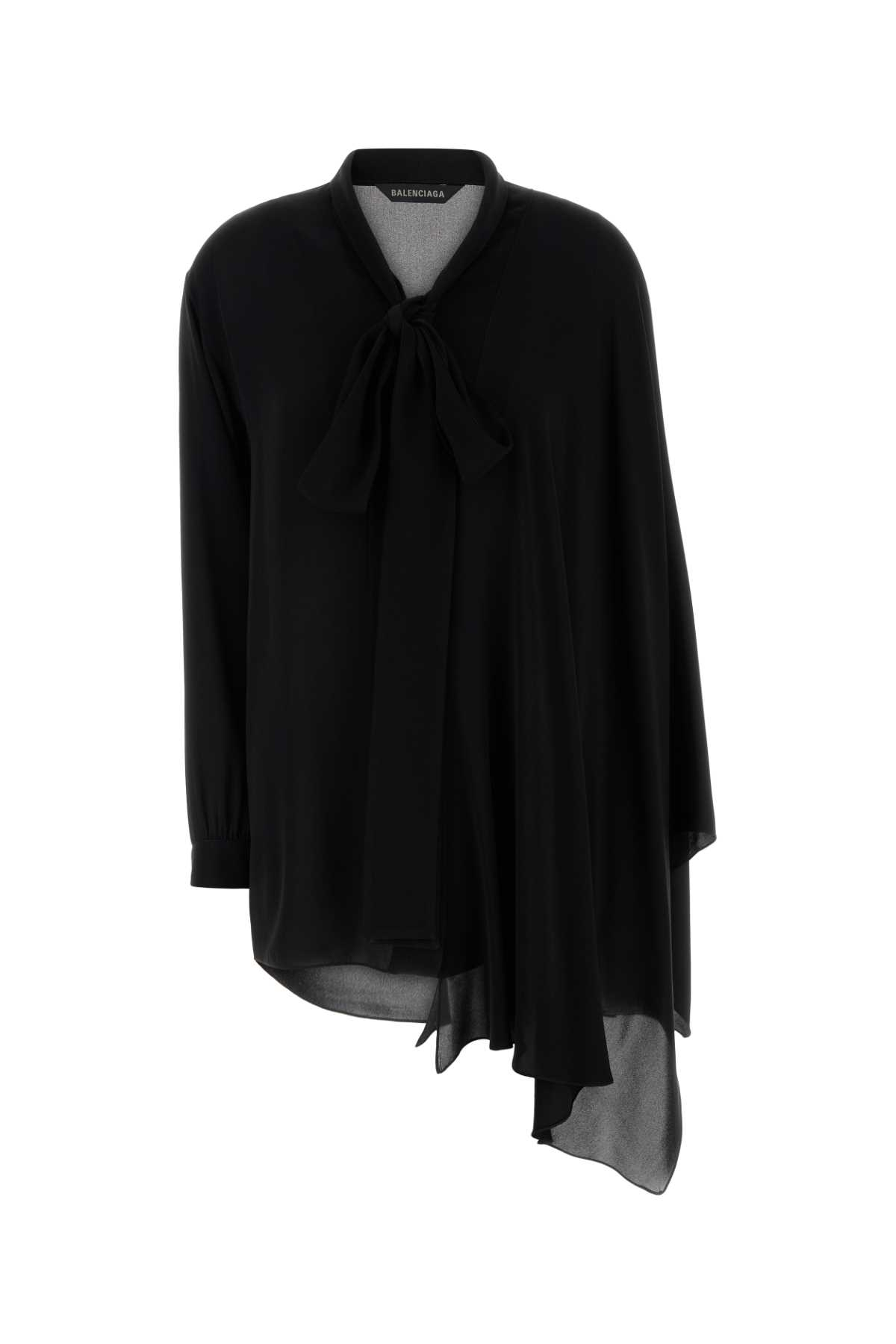 [Balenciaga] Shirts Long Sleeve FW25 839280TIN13 1000