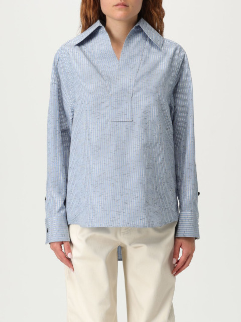 [Bottega Veneta] Shirts Long Sleeve SS25 819968 V5CW0 4028