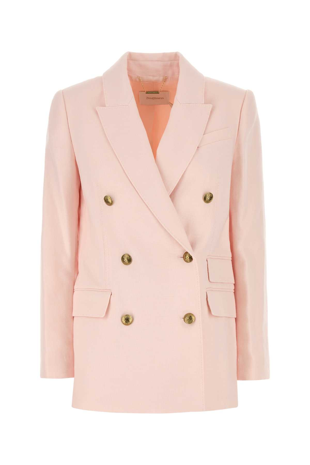 [Zimmermann] Blazer SS25 2095JR251 PIN