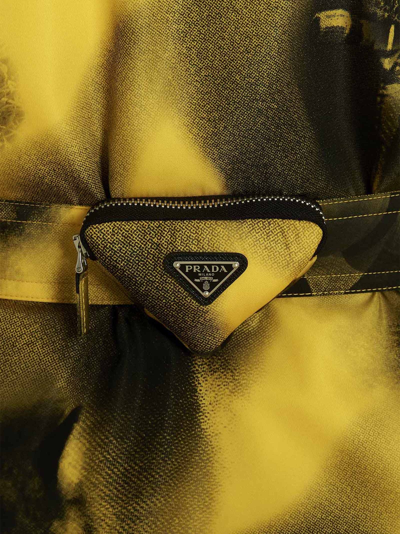 [Prada] Casual Jacket FW22 SGC09111P1F0010