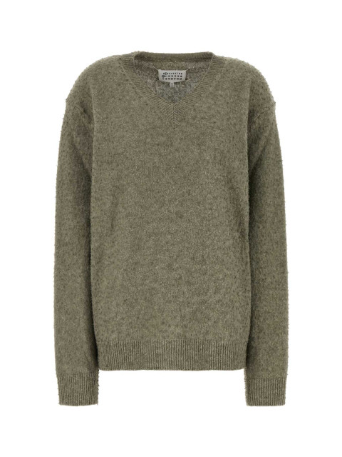 [Maison Margiela] Knitwear SS25 S50HN0011M13108 709M