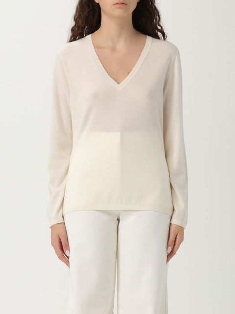 [Max Mara] T-shirts Long Sleeve SS25 2511361131600 001