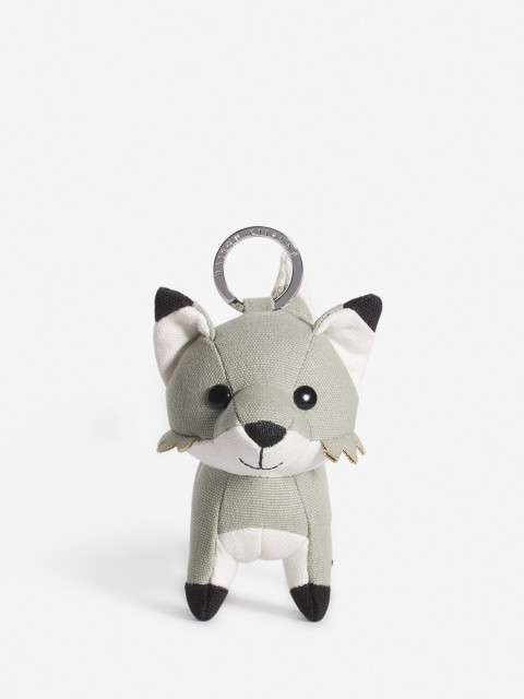 [MAISON KITSUNE] Keyring SS25 OW06906WW0107