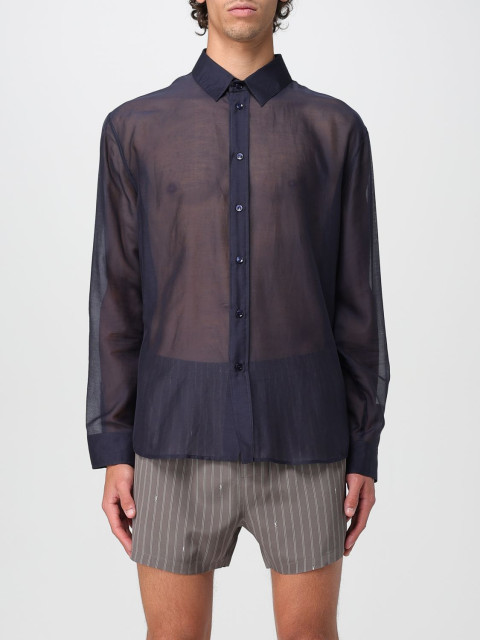 [Saint Laurent] Shirts Long Sleeve SS25 826663Y1K39 4102