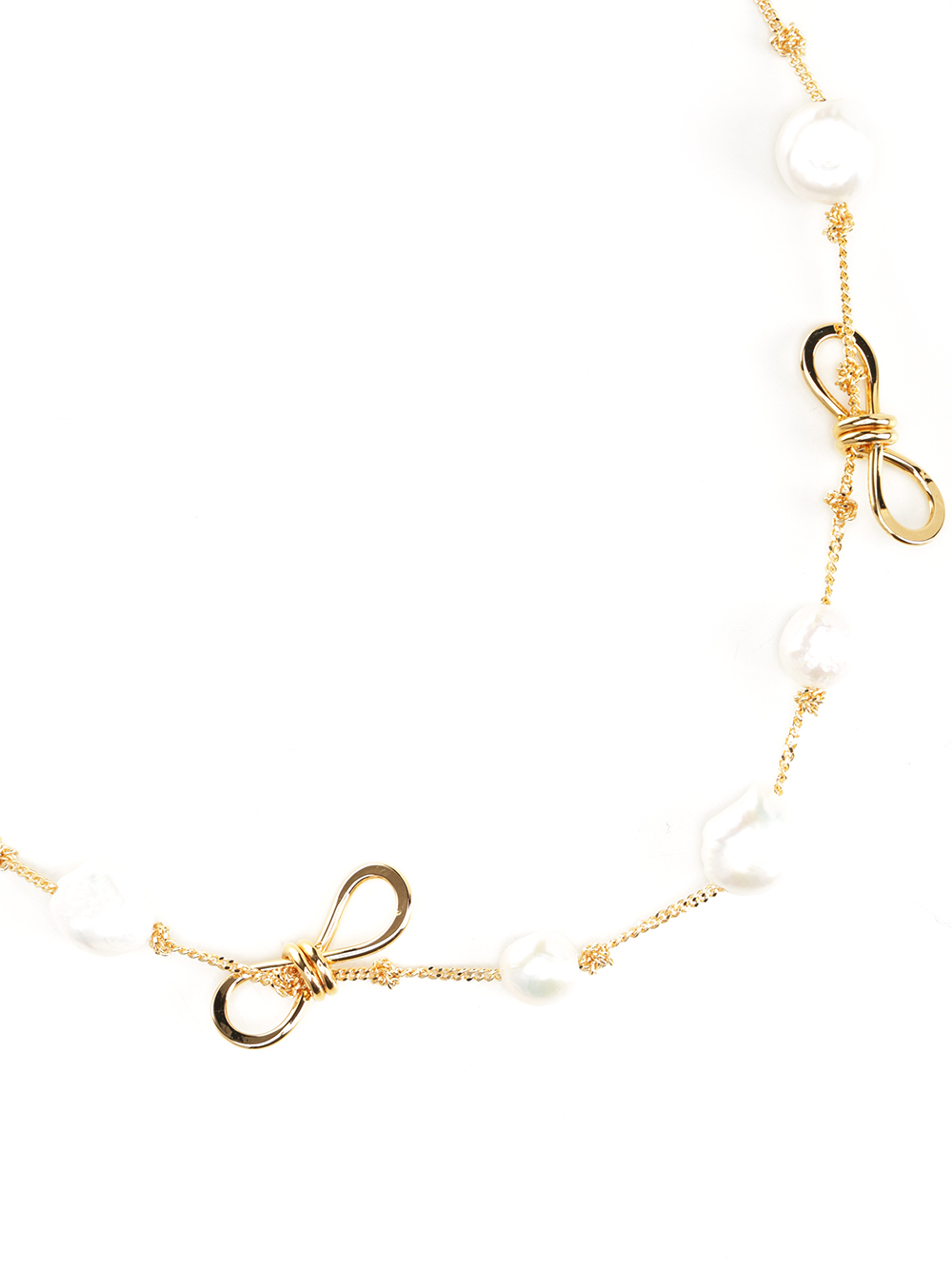 [Marni] Necklace FW25 COMV0525A0M200100Y65