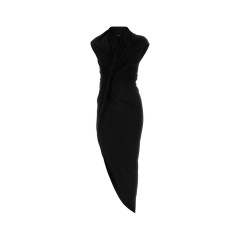 [Balenciaga] Sleeveless dress SS25 831200TRV23 1000