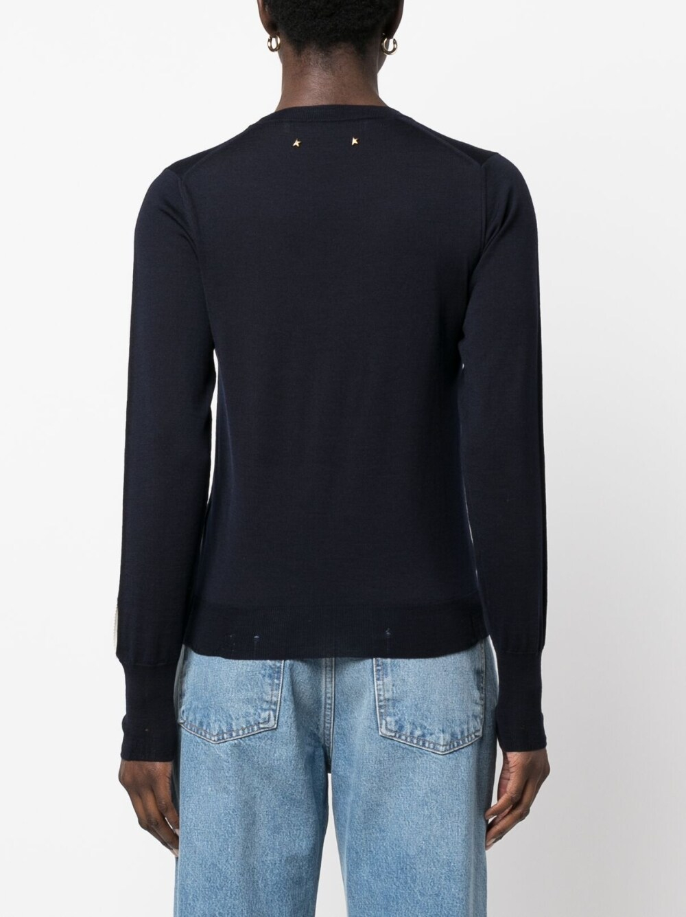 [Golden Goose] Knitwear SS25 GWP00952P00066550501