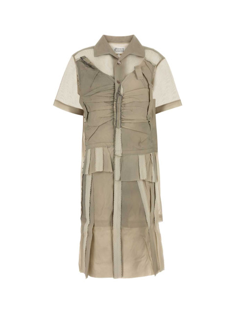 [Maison Margiela] Short sleeve dress SS25 S51DD0033MTJ020 807