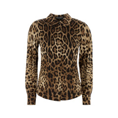 [Dolce & Gabbana] Shirts Long Sleeve FW25 F5I01TFS1GT HY13M