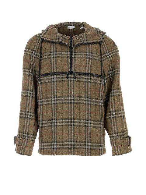 [Burberry] Casual Jacket SS25 8108324 C1846