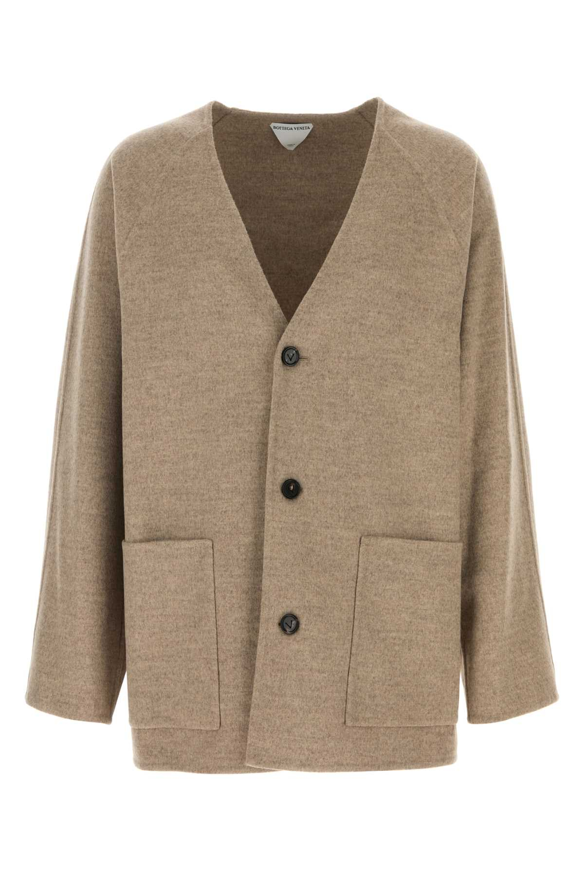 [Bottega Veneta] Cardigan FW25 829836V3OO0 2783