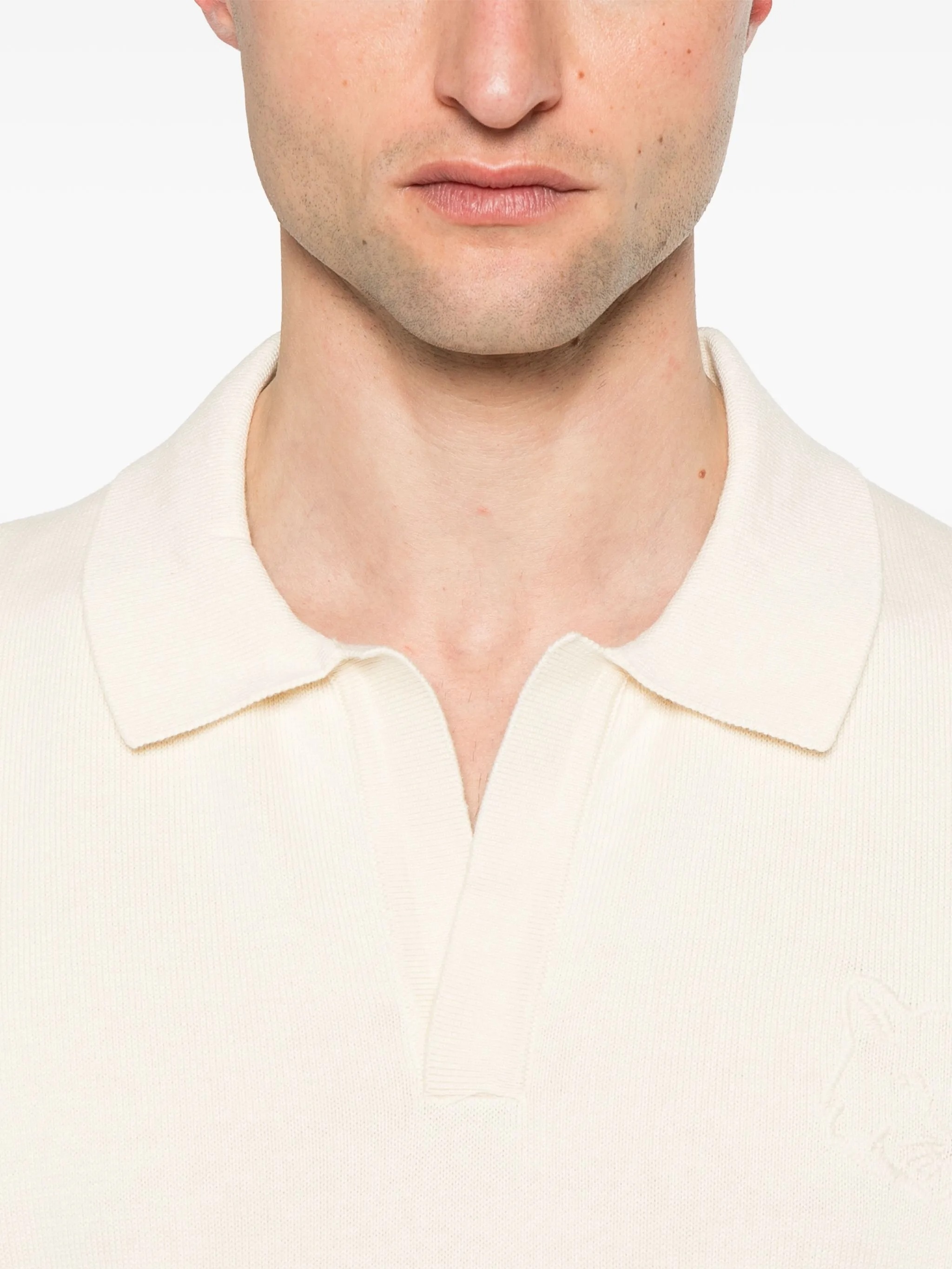 [MAISON KITSUNE] T-shirts Short Sleeve SS25 OM00205KT1135