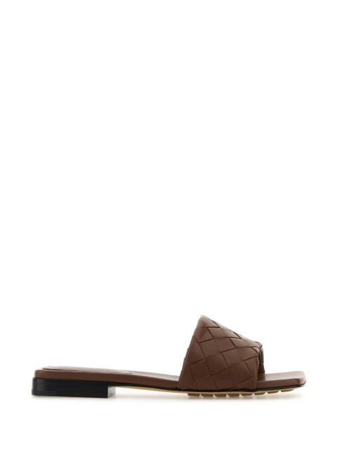 [Bottega Veneta] Slippers FW25 837737V2ED0 2509