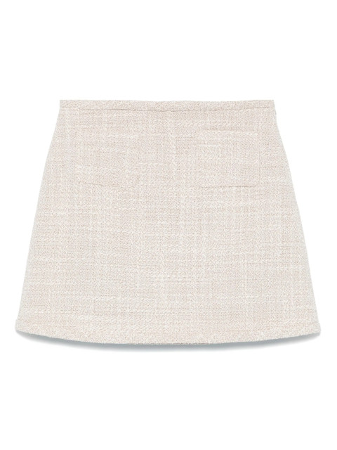 [Theory] Mini skirt SS25 P0204301