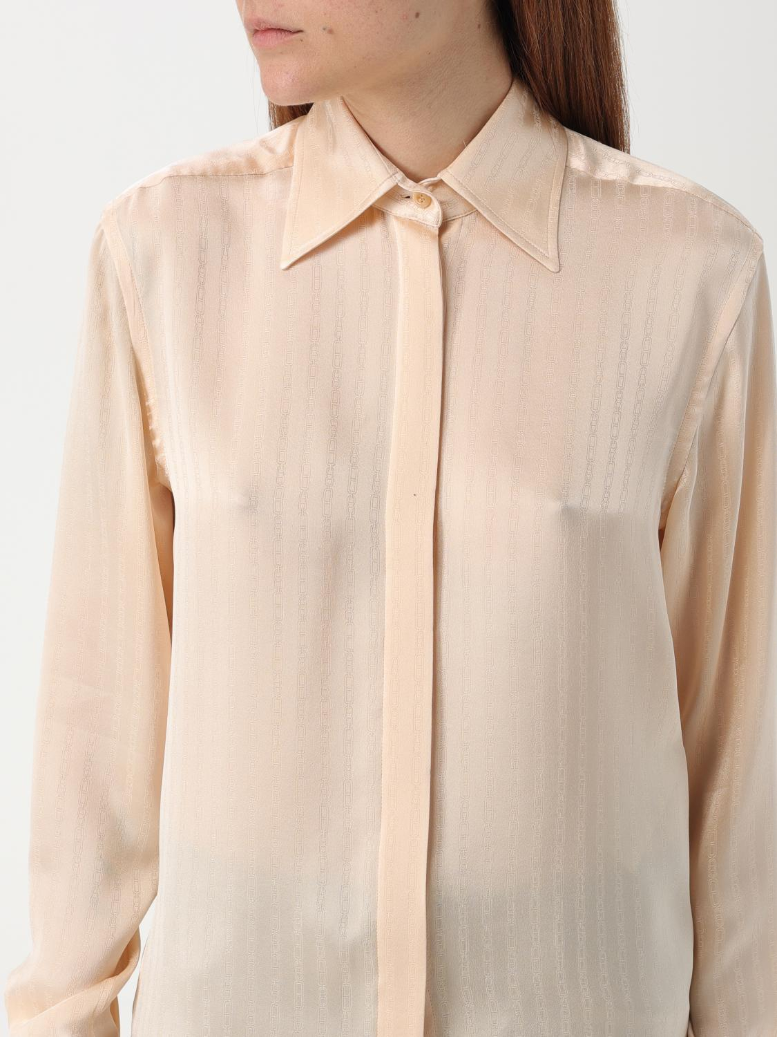[Tom Ford] Shirts Long Sleeve FW25 CA3276FAX1311 CO100