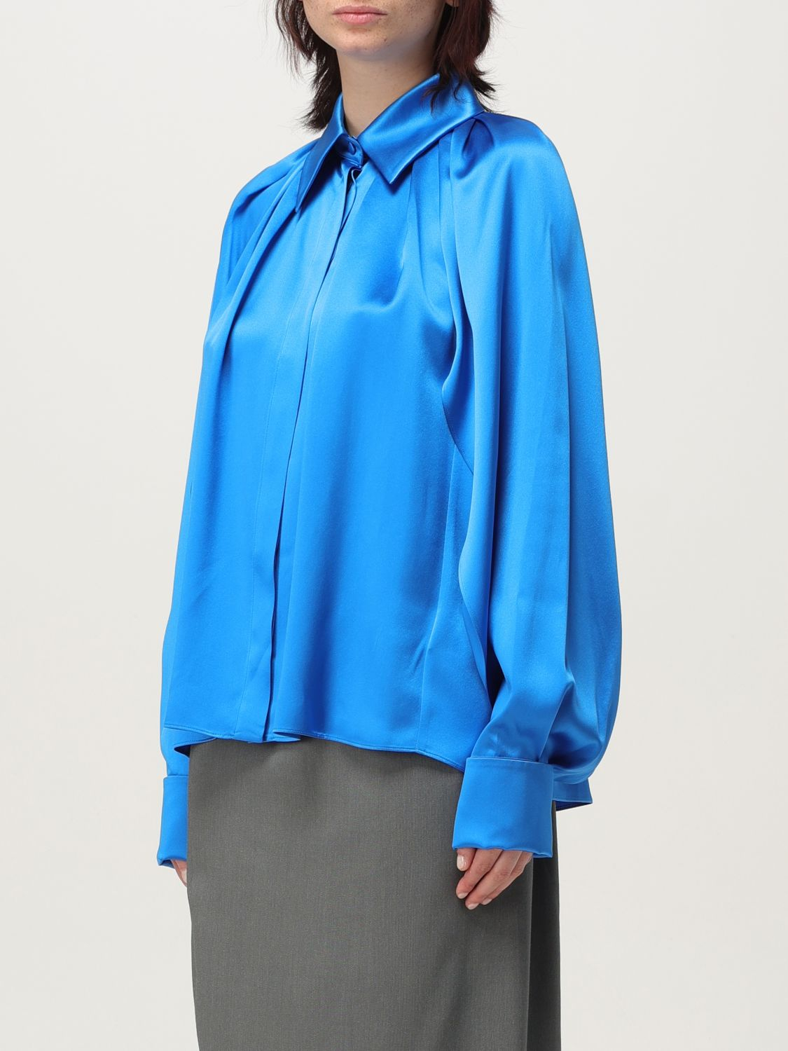 [Max Mara] Shirts Long Sleeve FW25 2511111014600 037