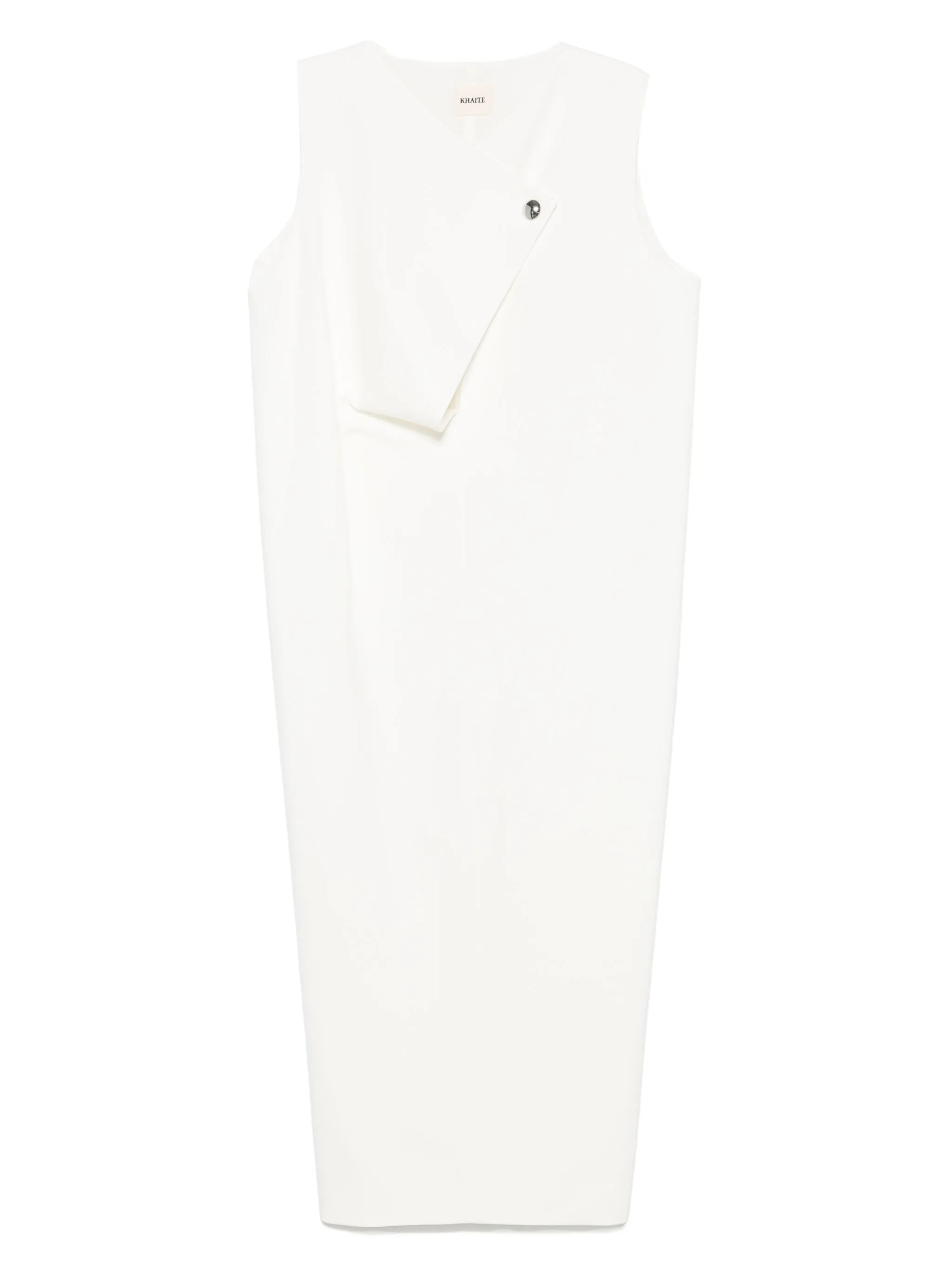 [KHAITE] Sleeveless dress SS25 54944201