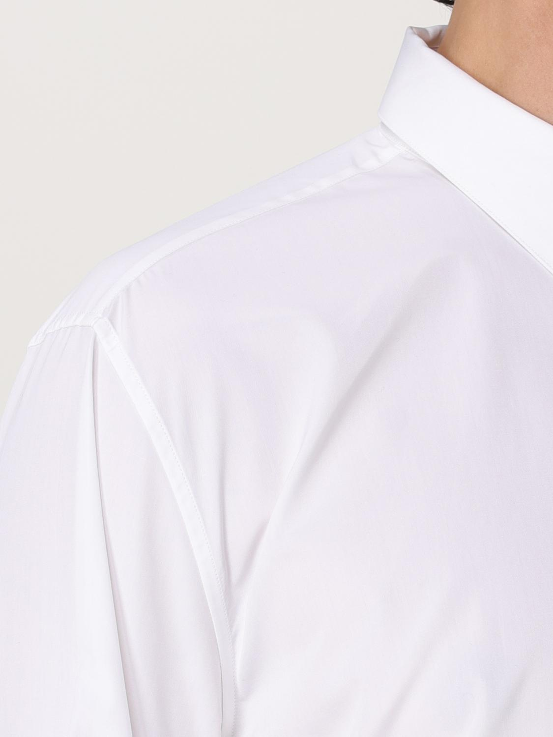 [Saint Laurent] Shirts Long Sleeve FW25 820803Y271W 9000