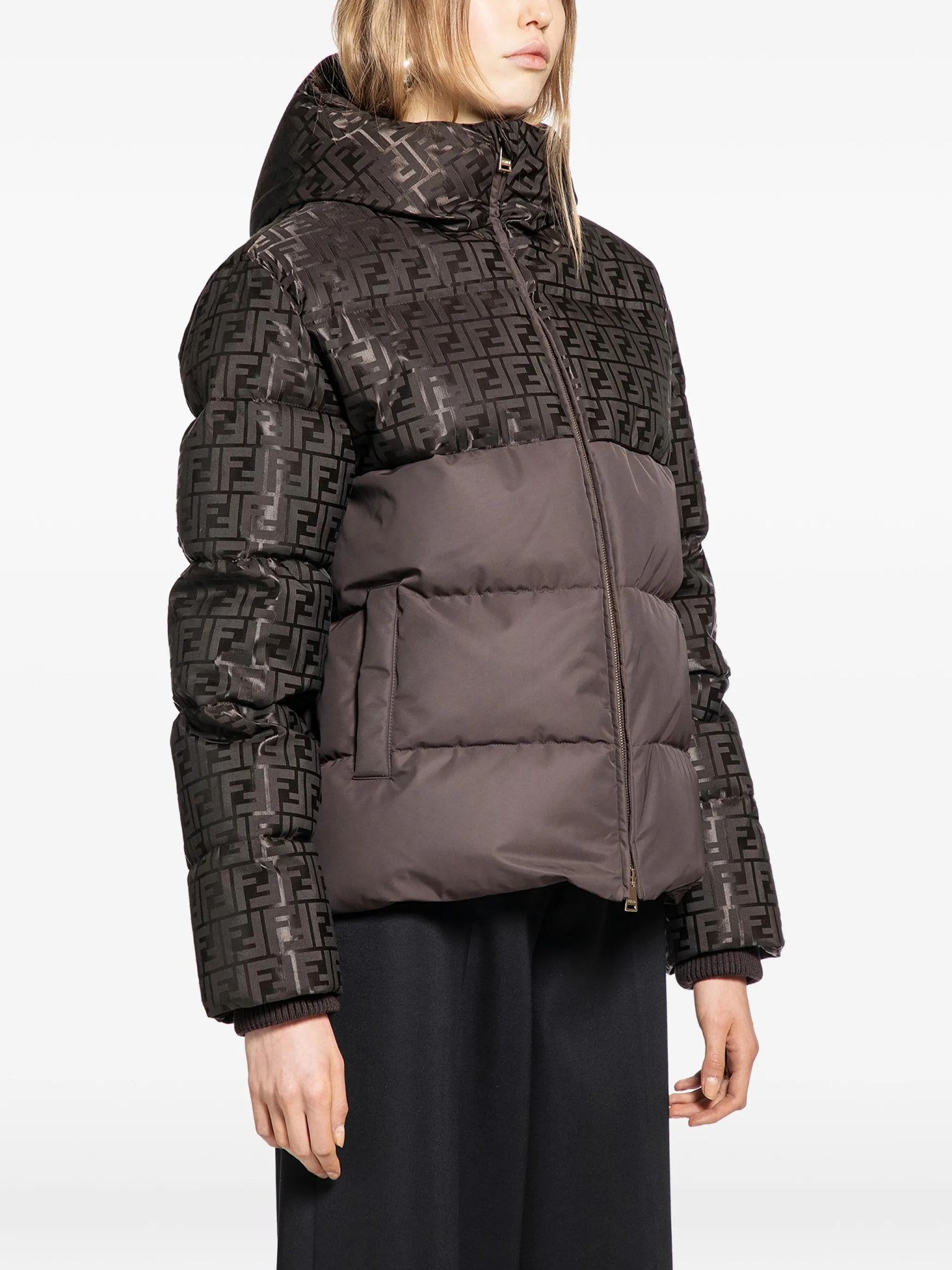 [Fendi] Down jacket FW25 FAN226AT91F1T6H