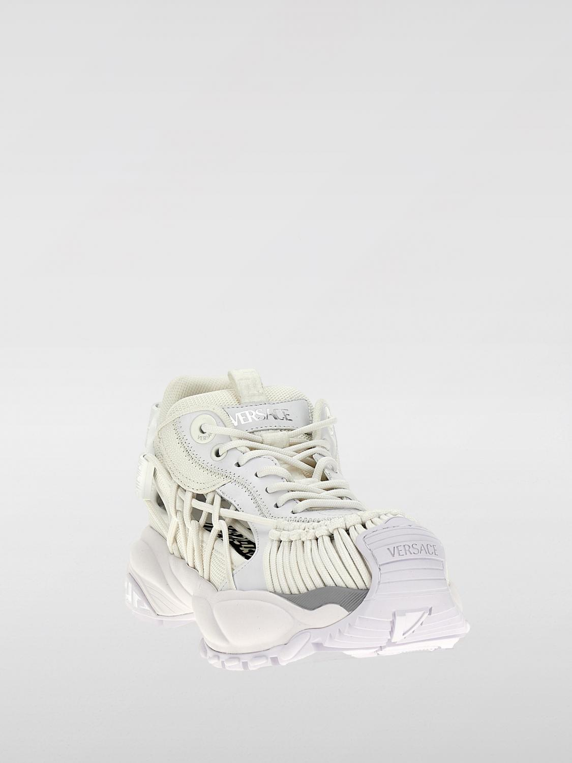 [Versace] Sneakers FW25 10168741A11861 1W000