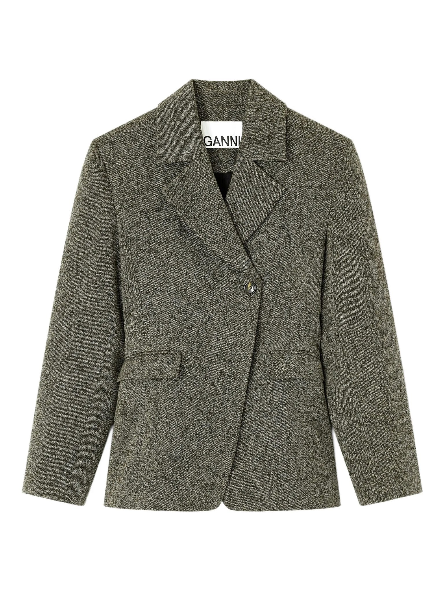 [GANNI] Jacket FW25 W0752809