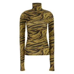 [GANNI] T-shirts Long Sleeve FW25 T4382894