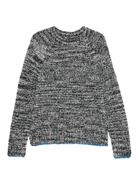 [Sunflower] Knitwear FW25 3067ANTRACITE