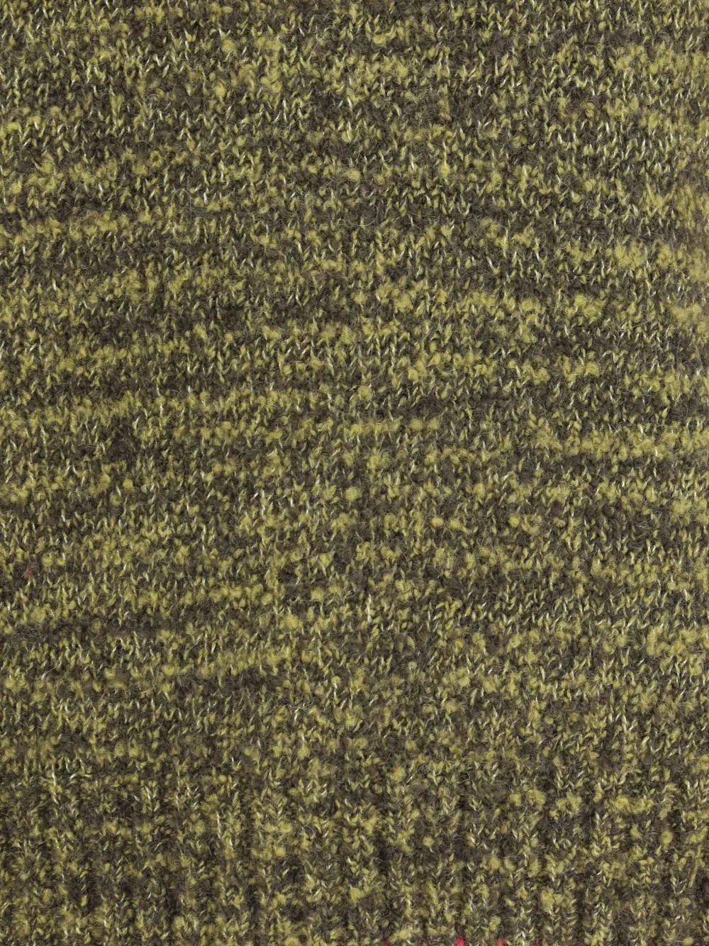 [Sunflower] Knitwear FW25 3067MOSSGREEN