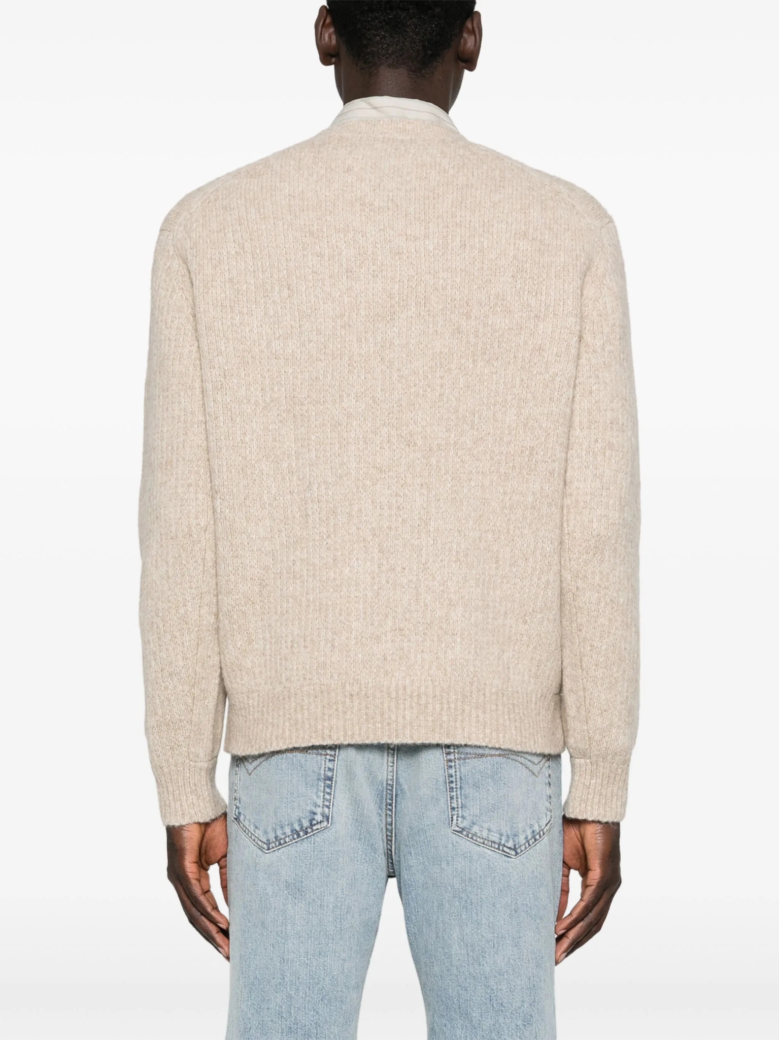 [Sunflower] Knitwear FW25 3033BEIGE
