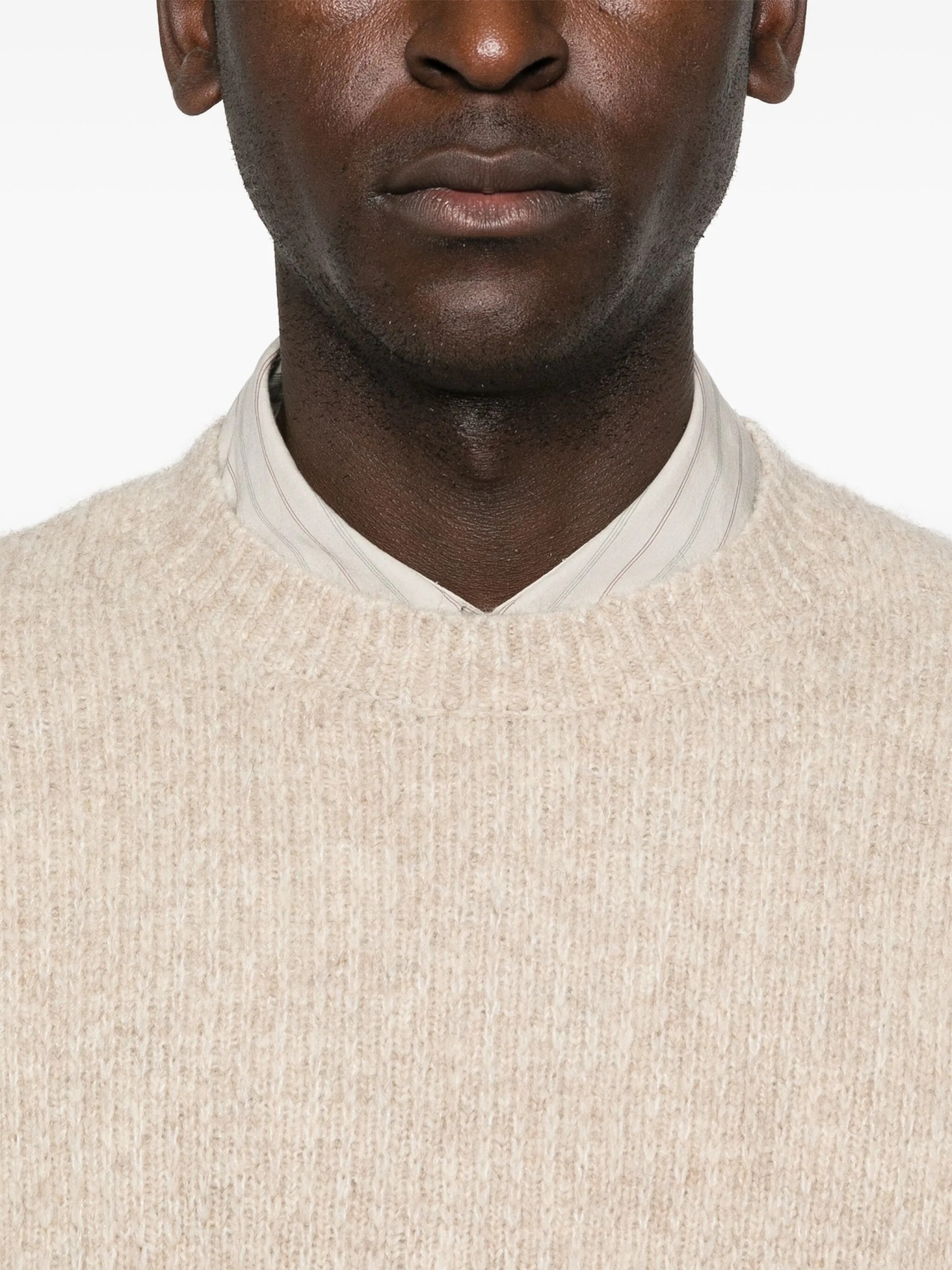 [Sunflower] Knitwear FW25 3033BEIGE