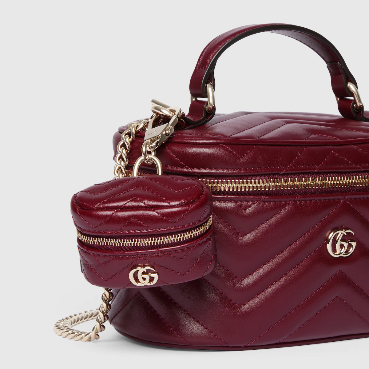 [Gucci] Keyring FW25 837751AAE4S6207
