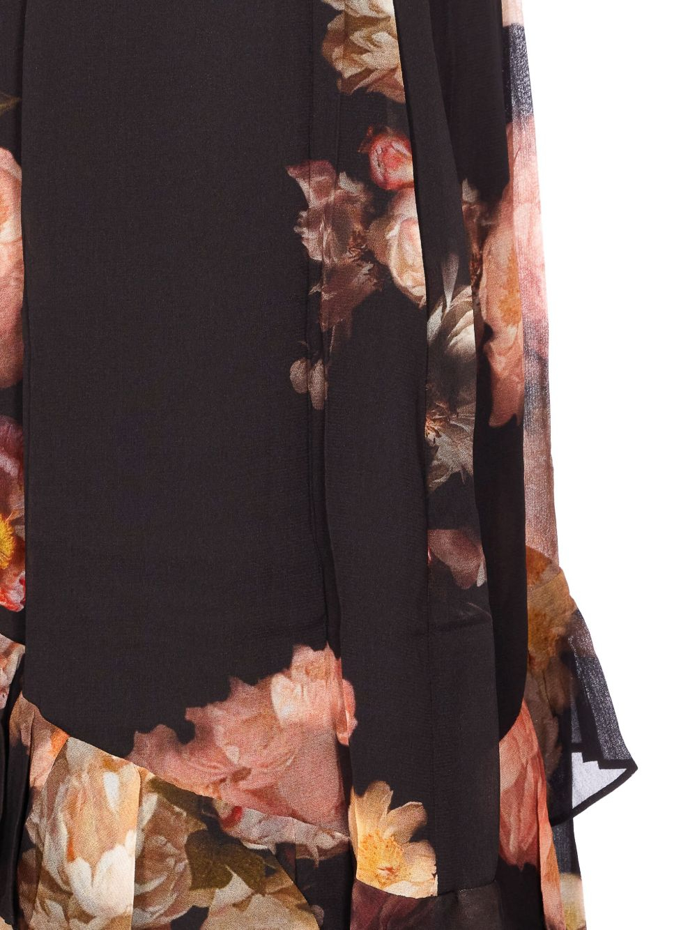 [Zimmermann] Long skirt FW25 5352SF251RFLR