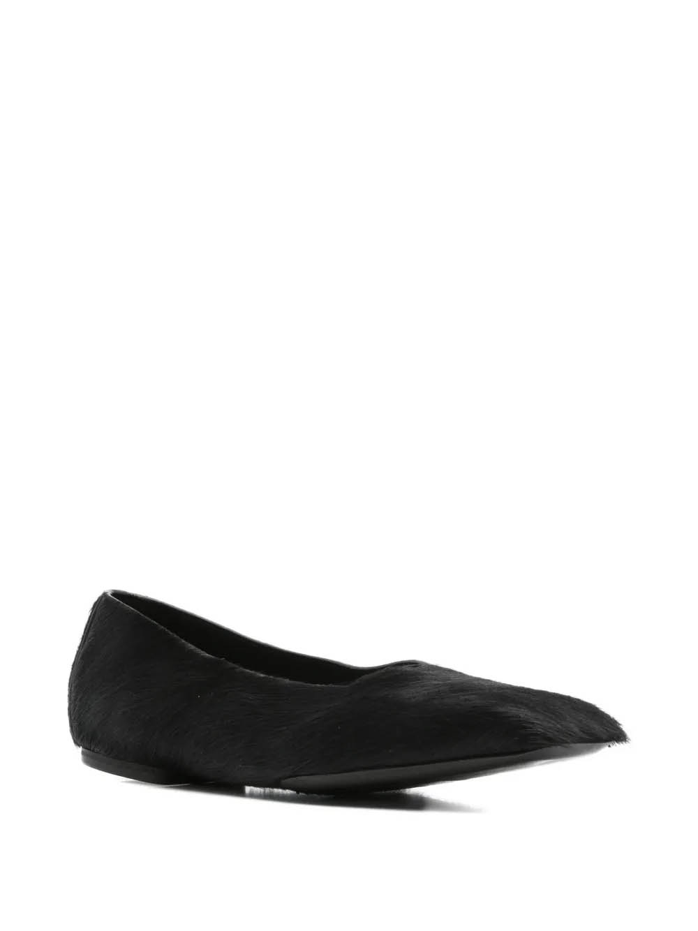 [Rick Owens] Flat shoes FW25 RP02E4860LHL09