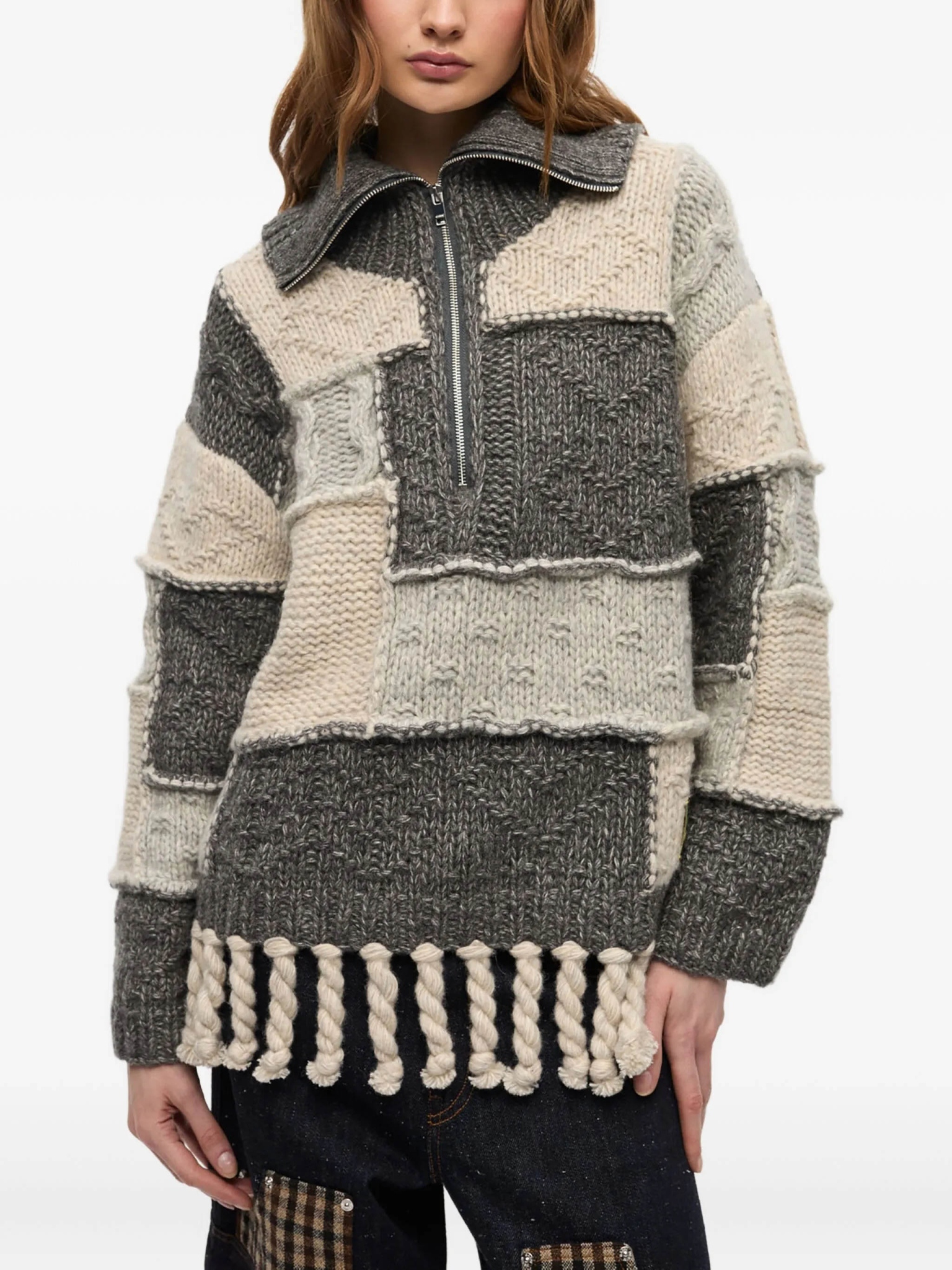 [GANNI] Knitwear FW25 K2508999