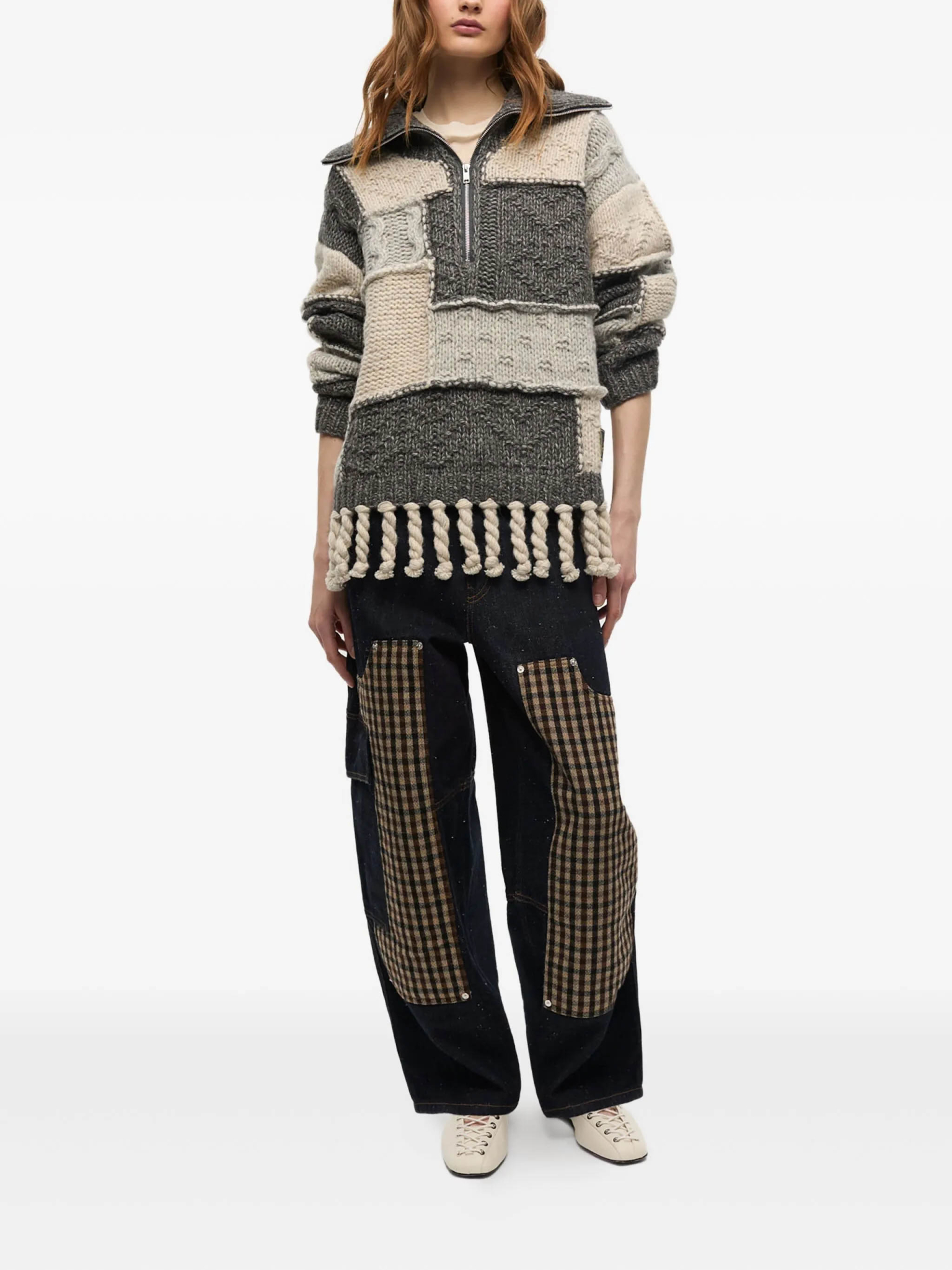 [GANNI] Knitwear FW25 K2508999