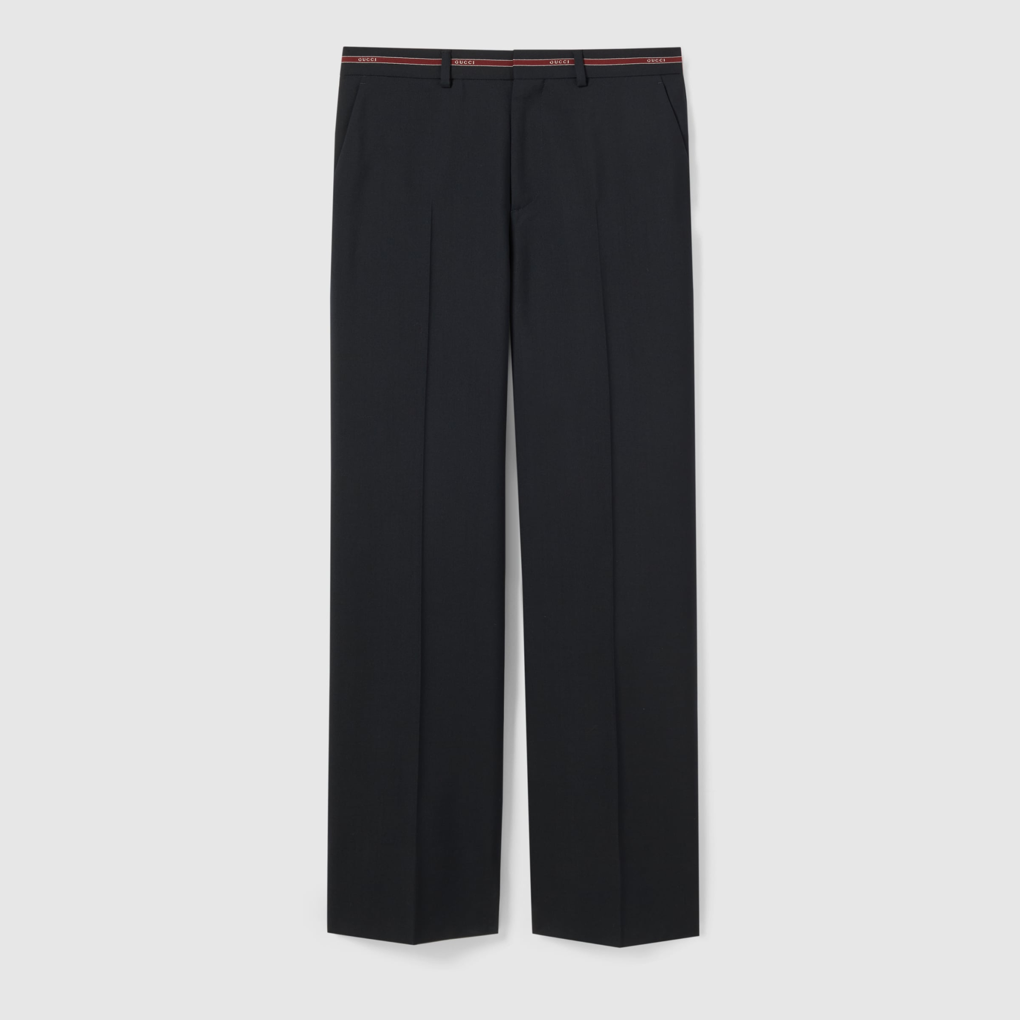[Gucci] Trousers FW25 832544Z7AQV4668