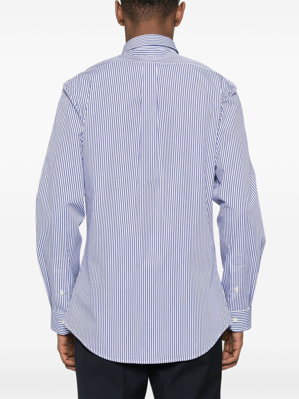 [Polo Ralph Lauren] Shirts Long Sleeve FW25 710928254008