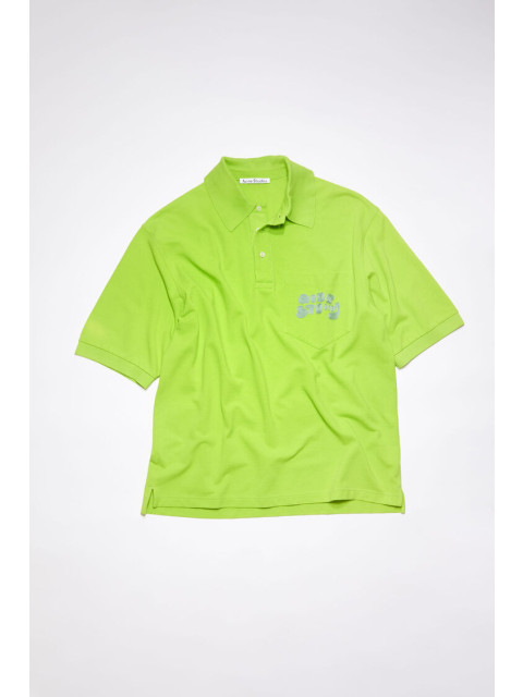 [Acne Studios] T-shirts Short Sleeve SS23 BL0326