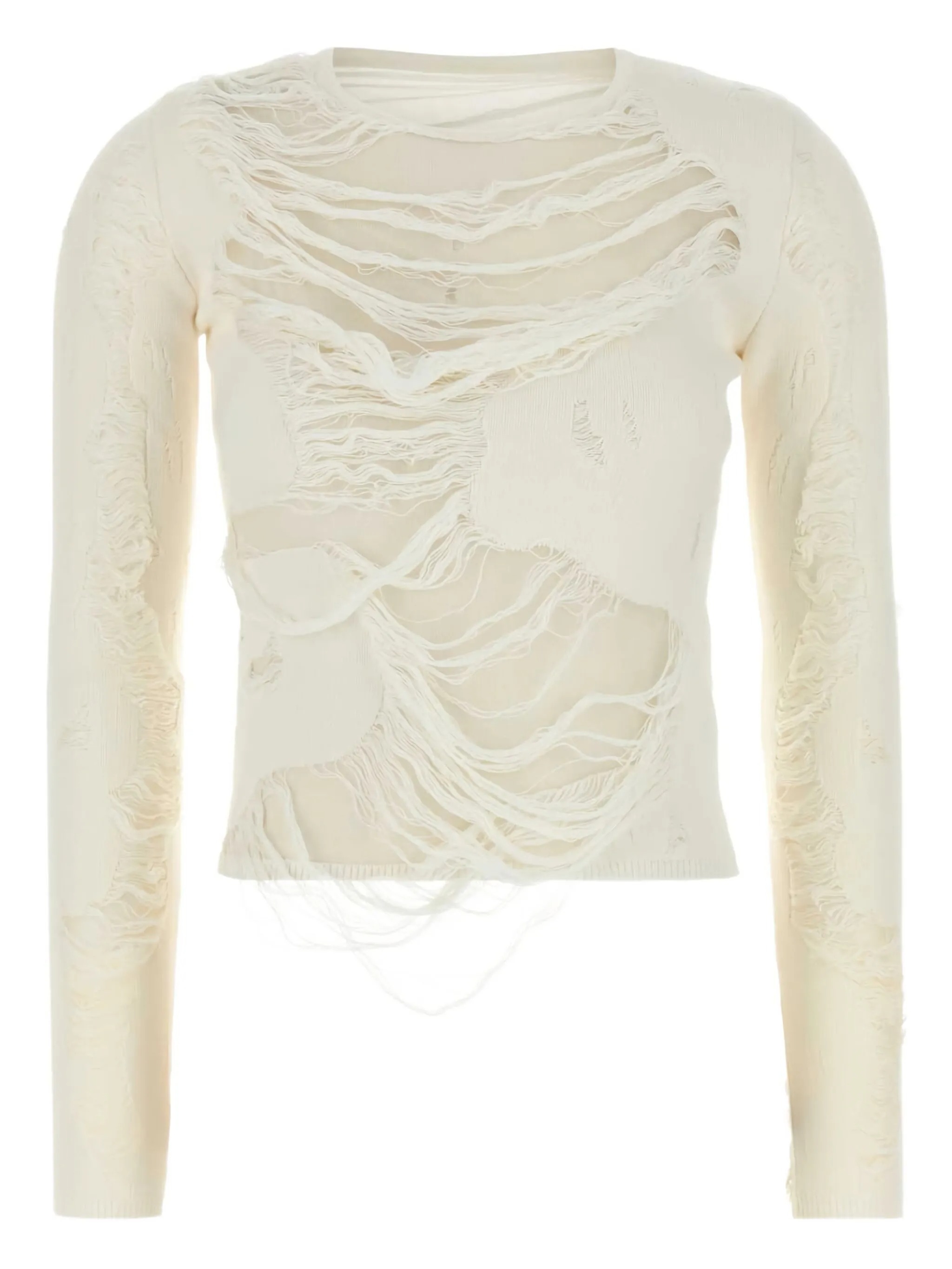 [MM6 Maison Margiela] Sweatshirt SS25 S62HL0032M13121