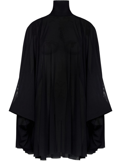 [MM6 Maison Margiela] Long sleeve dress SS25 S62DA0038S24423