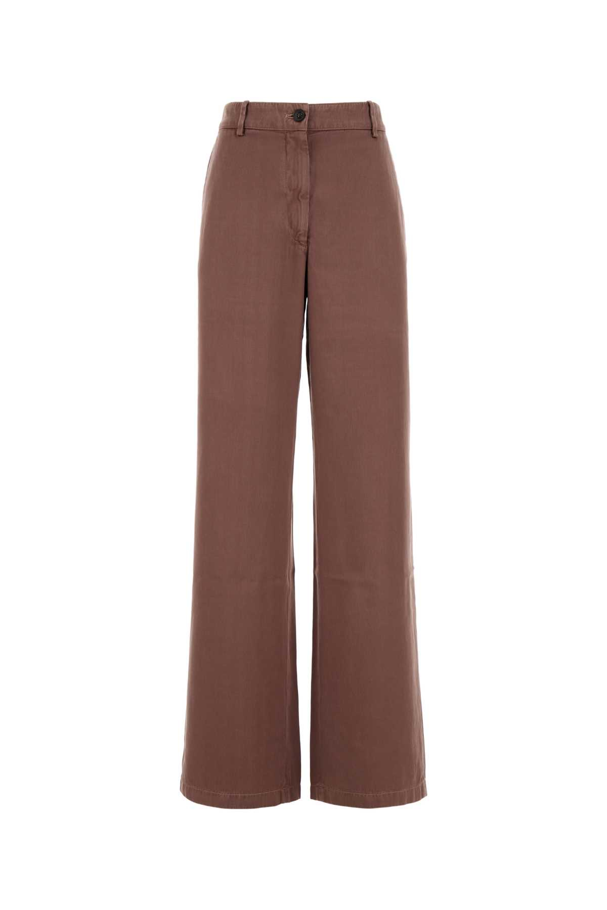 [DRIES VAN NOTEN] Trousers SS25 2510109011426 811